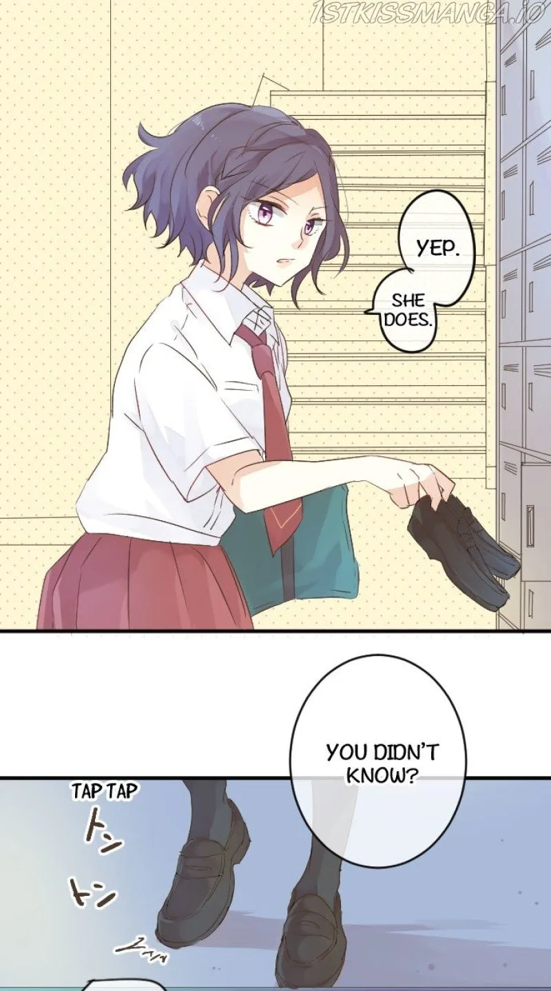 Love Hug Chapter 23 page 30