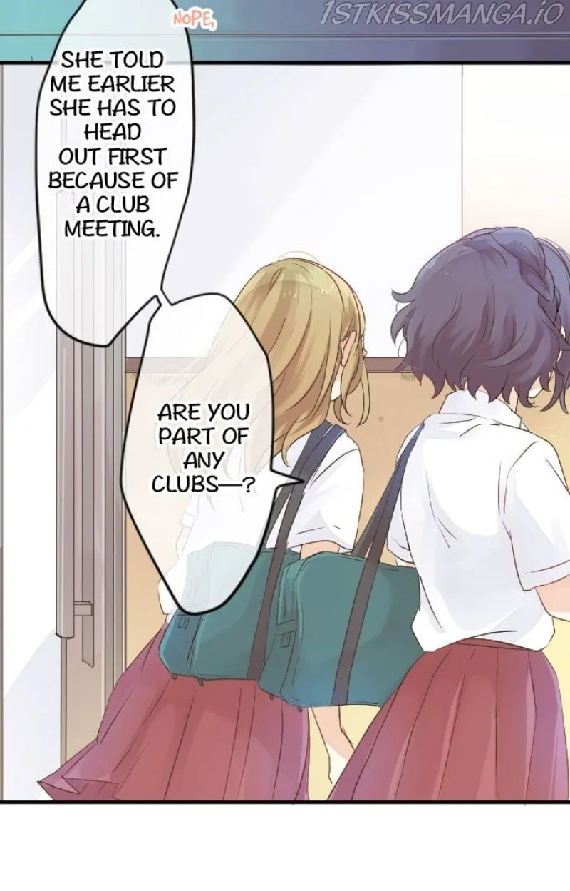 Love Hug Chapter 23 page 31