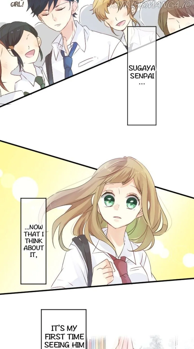 Love Hug Chapter 23 page 35