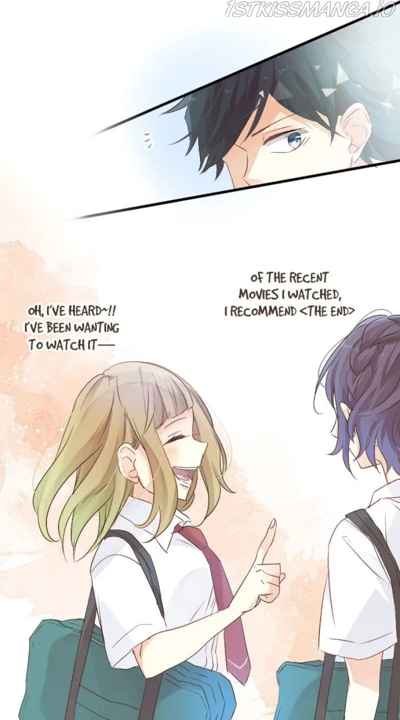 Love Hug Chapter 23 page 39