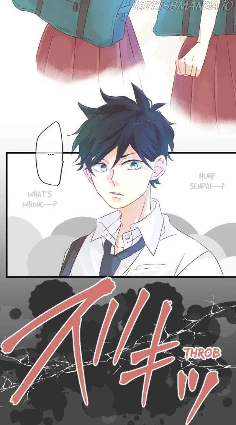 Love Hug Chapter 23 page 40