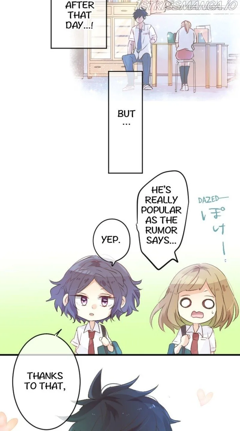 Love Hug Chapter 23 page 36