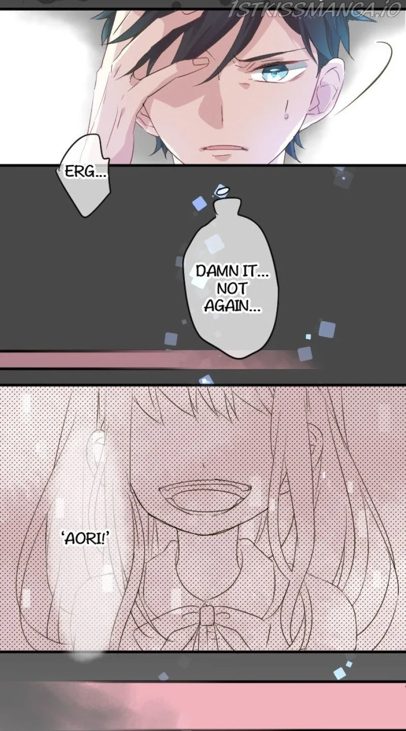 Love Hug Chapter 23 page 41