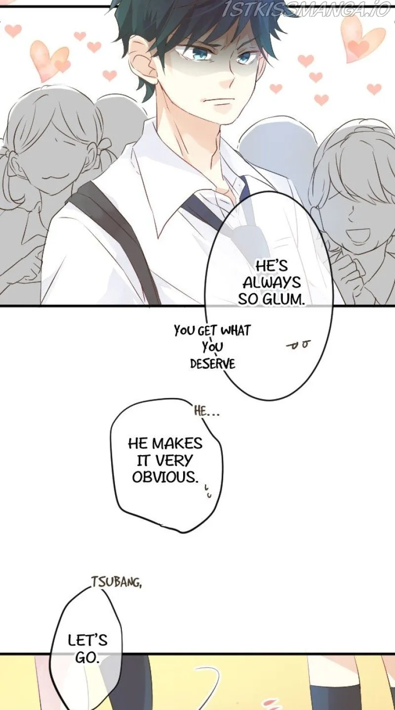Love Hug Chapter 23 page 37