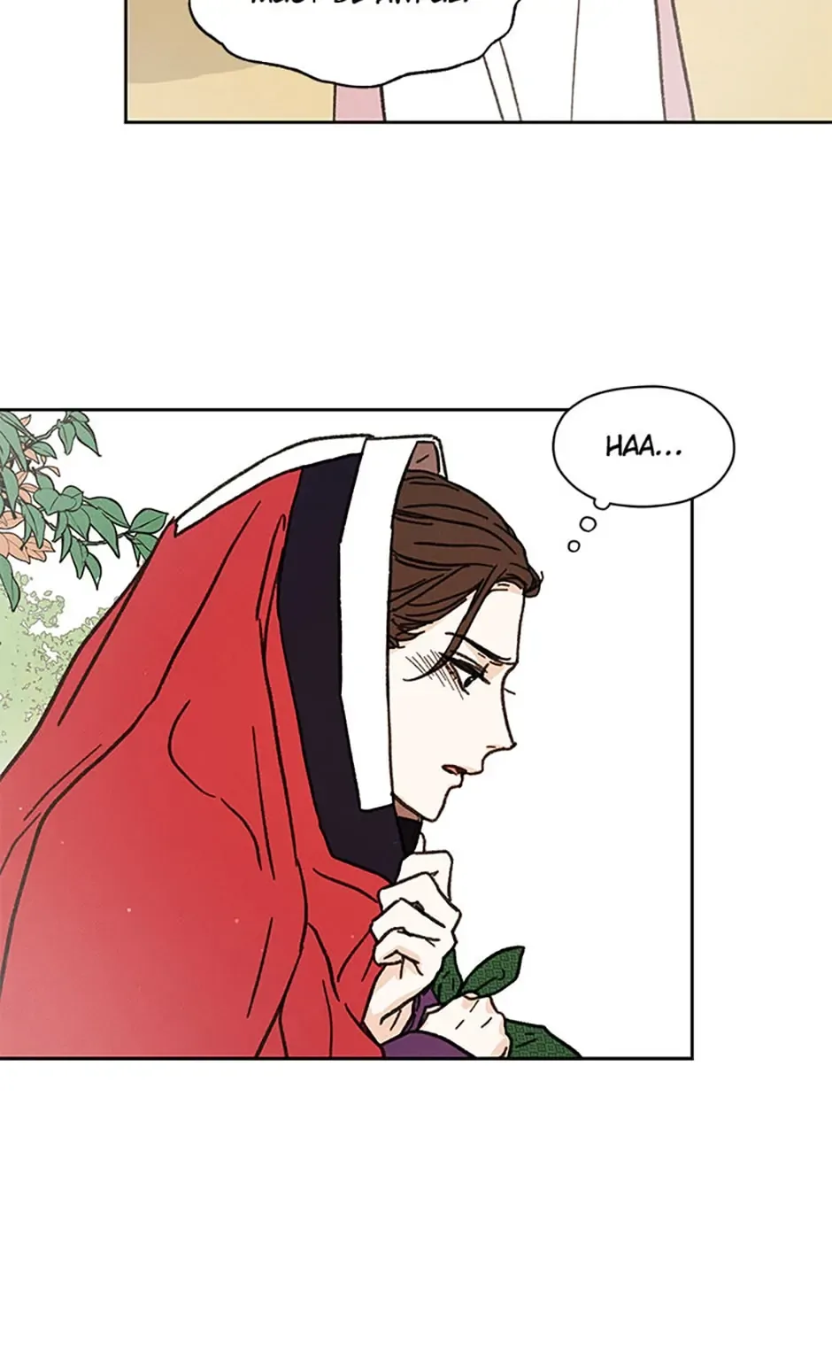 Under the Plum Blossom Tree Chapter 23 page 5