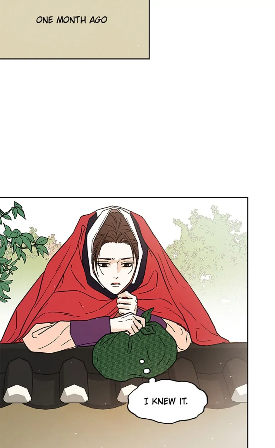 Under the Plum Blossom Tree Chapter 23 page 3
