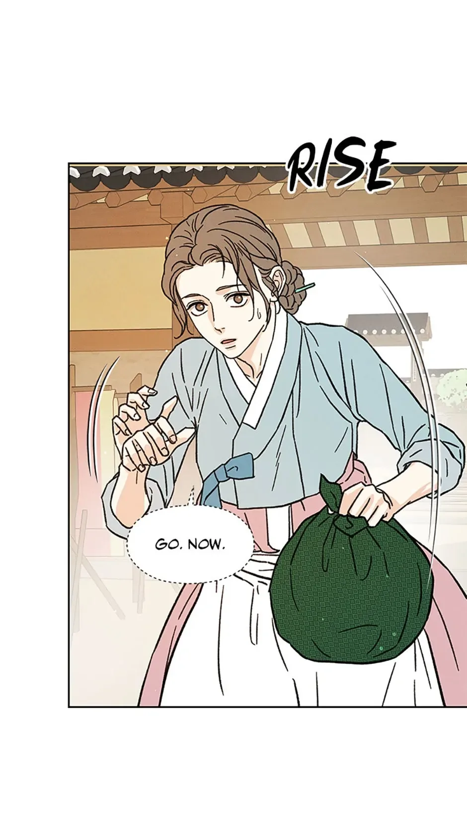 Under the Plum Blossom Tree Chapter 23 page 16
