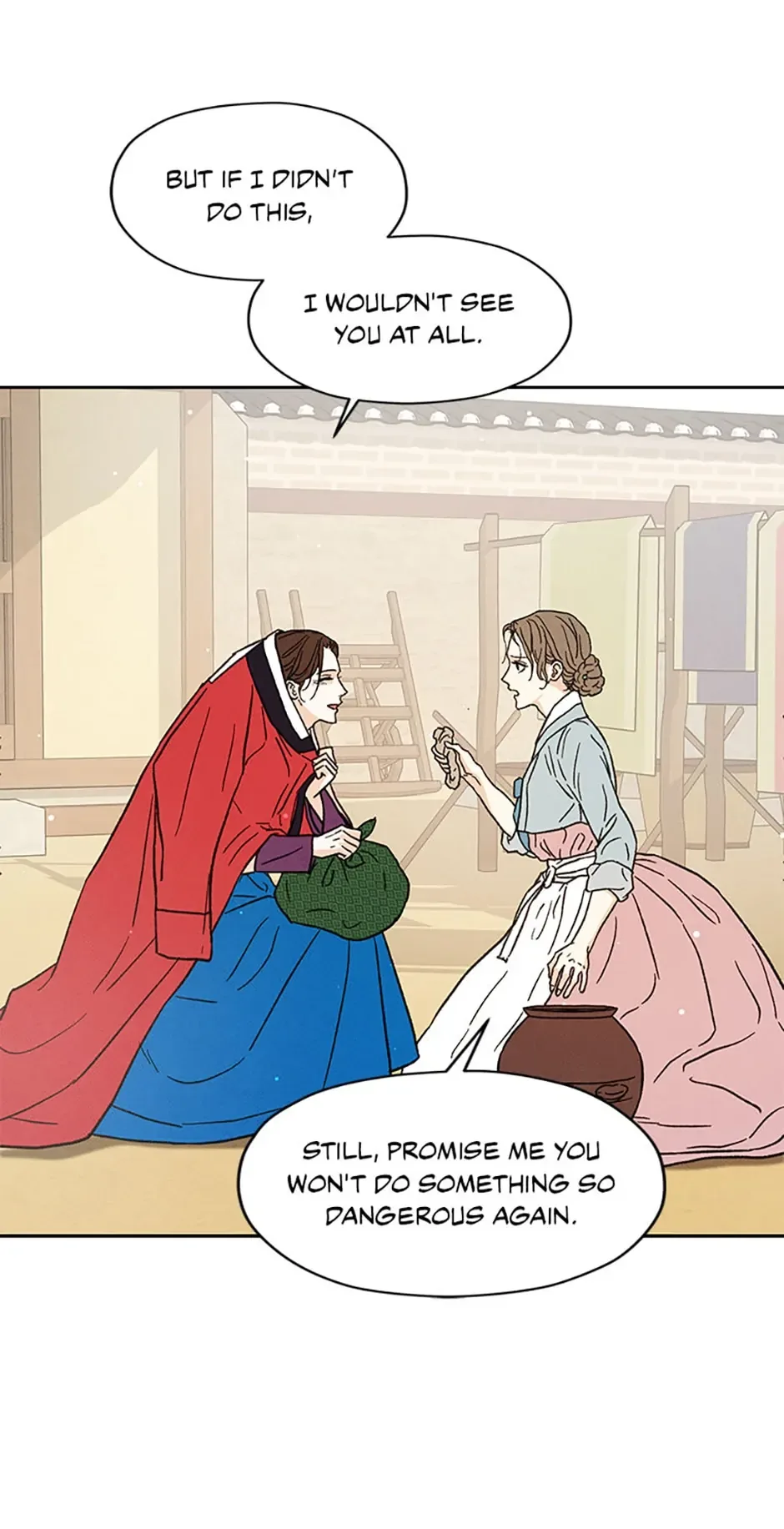 Under the Plum Blossom Tree Chapter 23 page 8