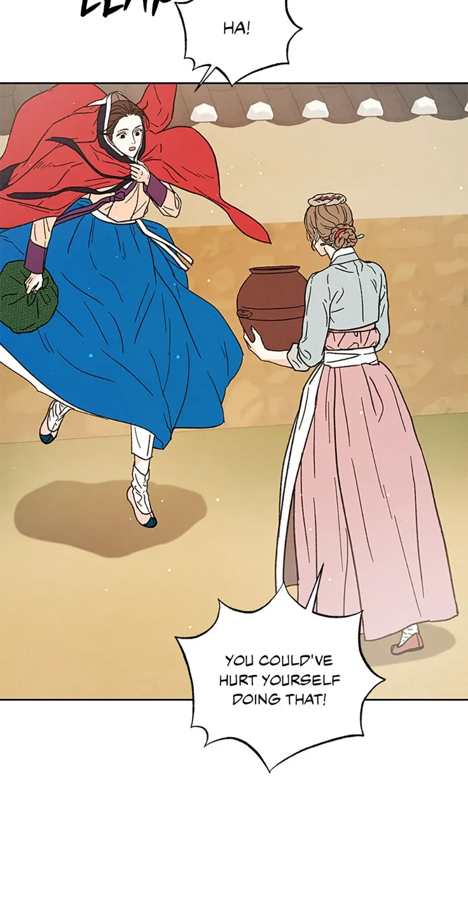 Under the Plum Blossom Tree Chapter 23 page 7