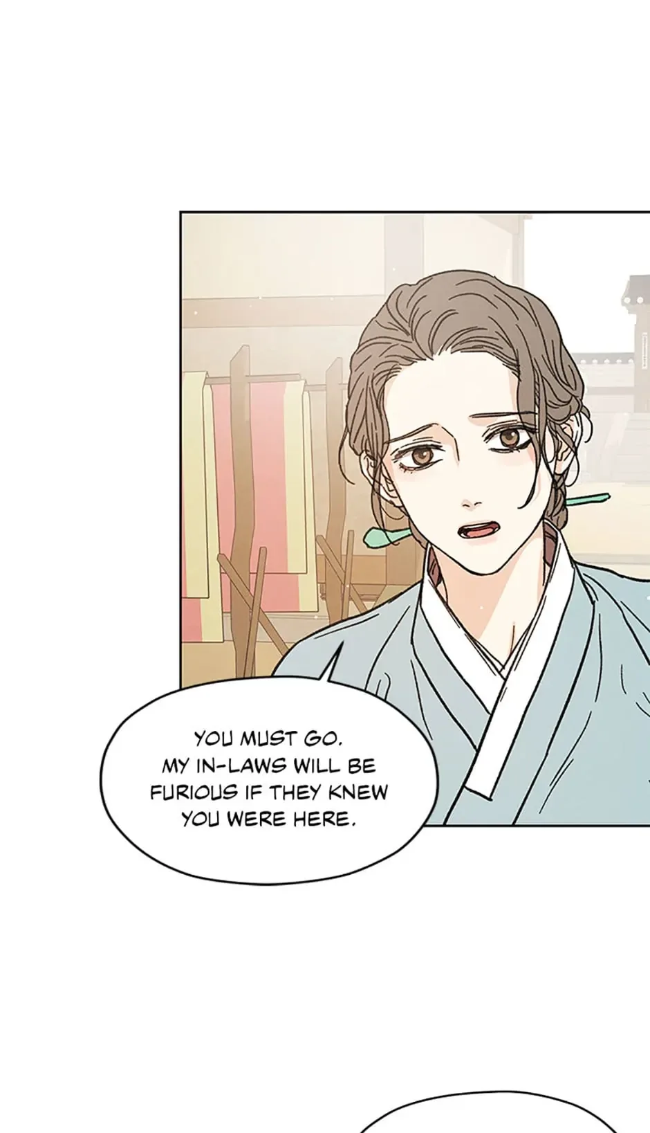 Under the Plum Blossom Tree Chapter 23 page 9