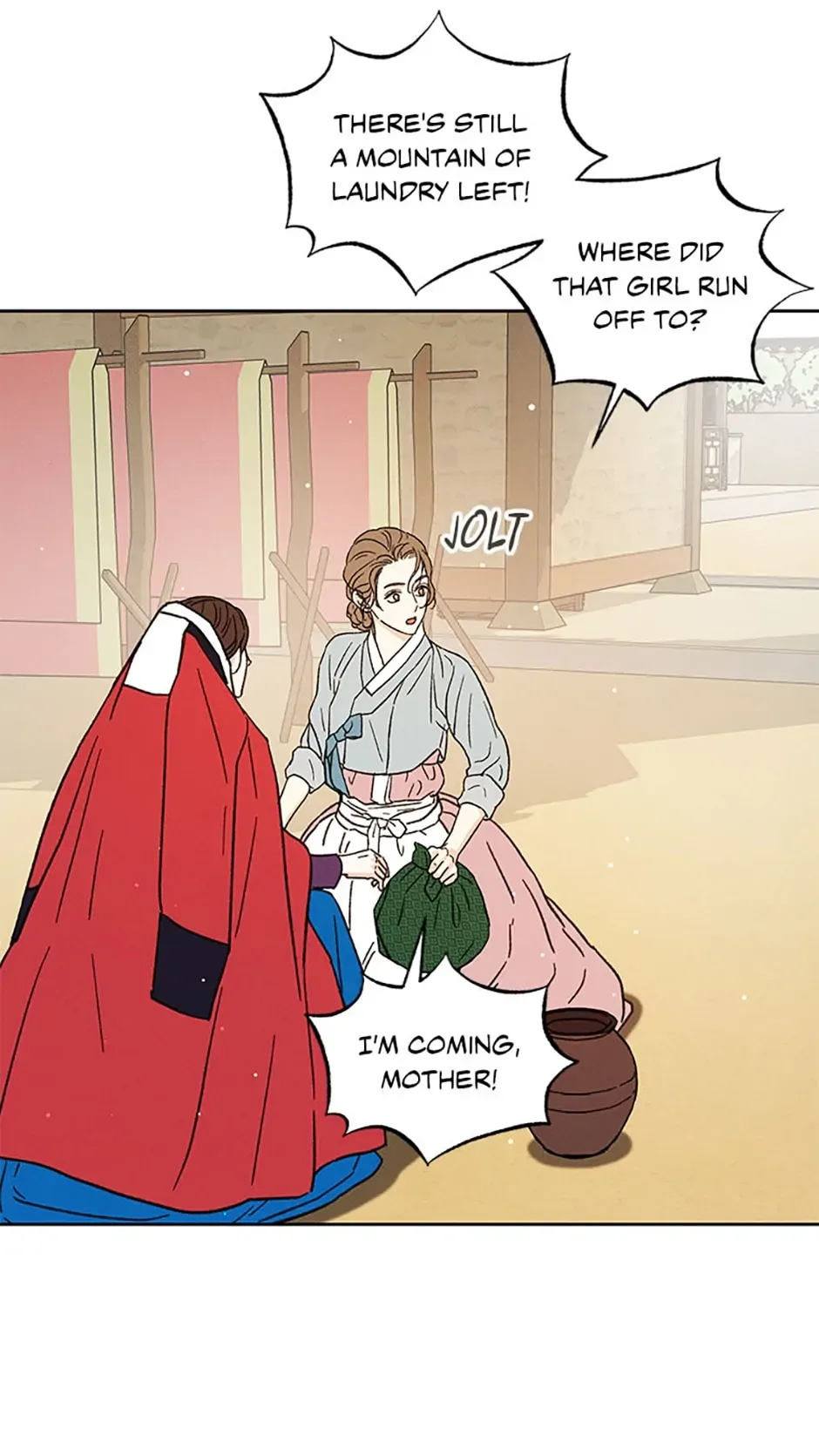 Under the Plum Blossom Tree Chapter 23 page 15