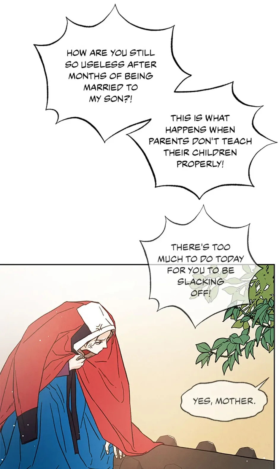 Under the Plum Blossom Tree Chapter 23 page 18