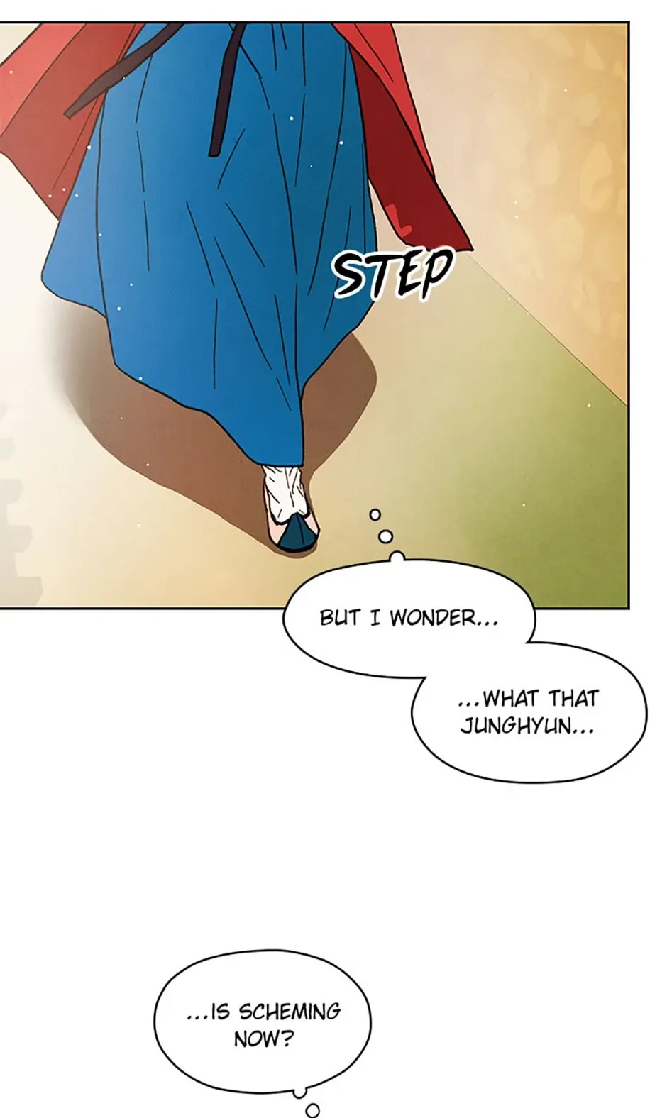Under the Plum Blossom Tree Chapter 23 page 20