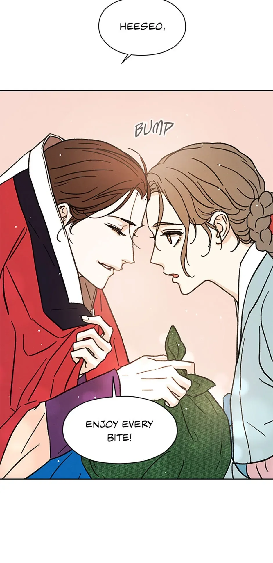 Under the Plum Blossom Tree Chapter 23 page 13