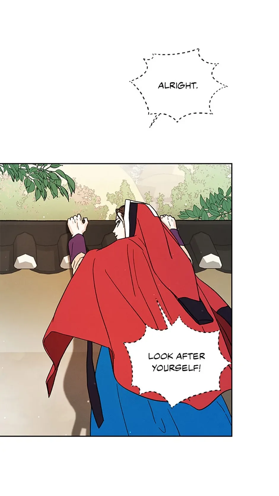 Under the Plum Blossom Tree Chapter 23 page 17