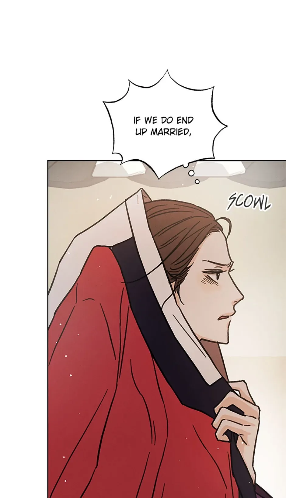 Under the Plum Blossom Tree Chapter 23 page 23