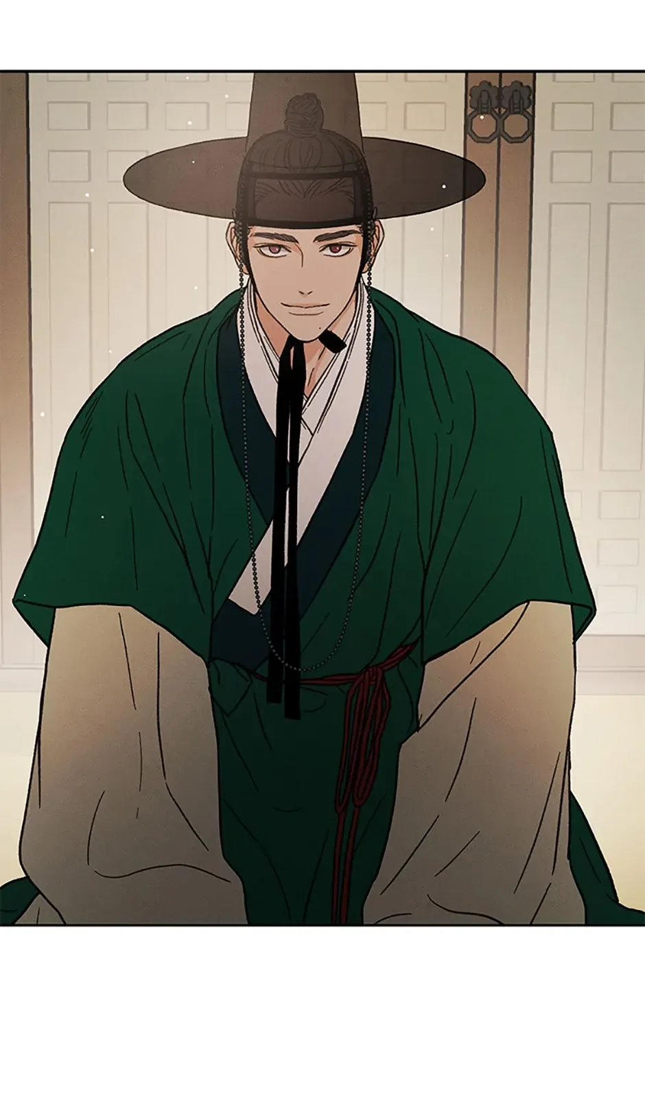 Under the Plum Blossom Tree Chapter 23 page 33