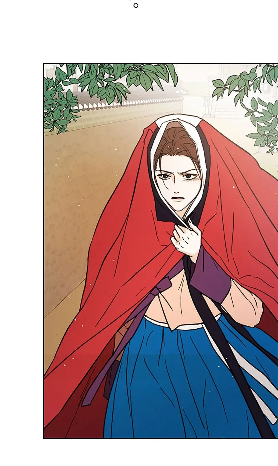 Under the Plum Blossom Tree Chapter 23 page 21