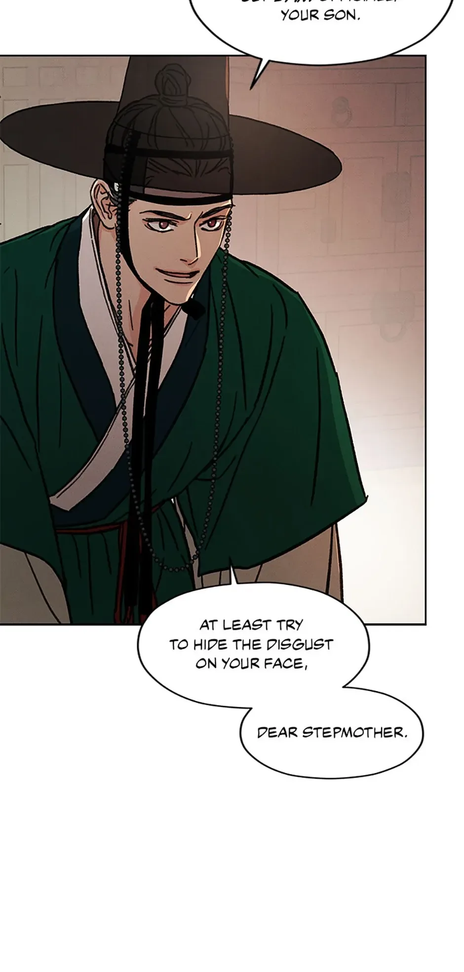 Under the Plum Blossom Tree Chapter 23 page 28