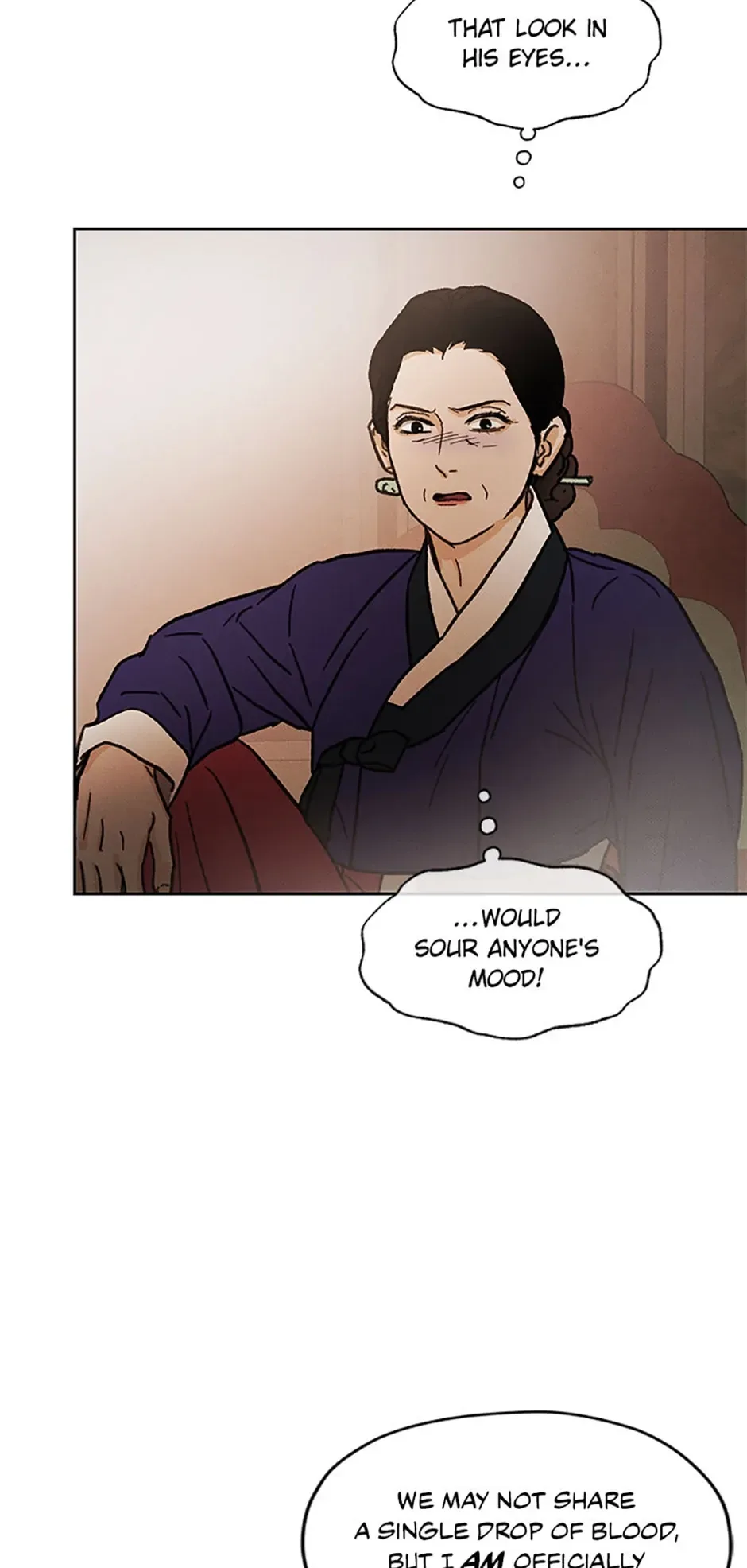 Under the Plum Blossom Tree Chapter 23 page 27