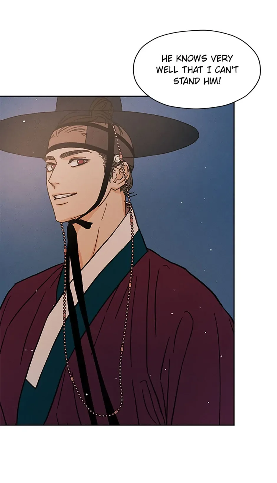 Under the Plum Blossom Tree Chapter 23 page 22