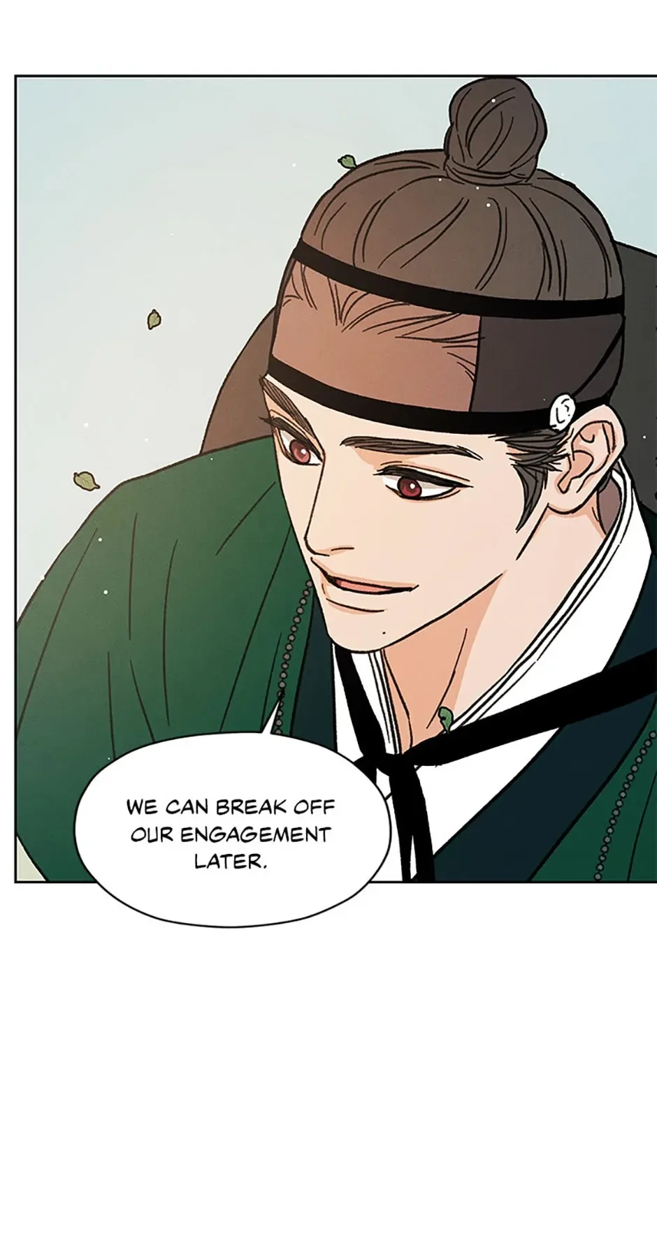 Under the Plum Blossom Tree Chapter 23 page 49