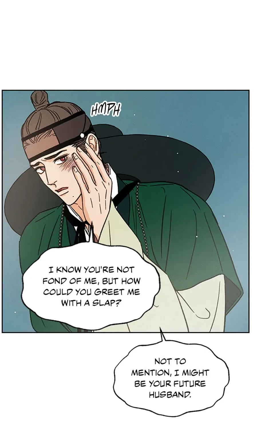Under the Plum Blossom Tree Chapter 23 page 40