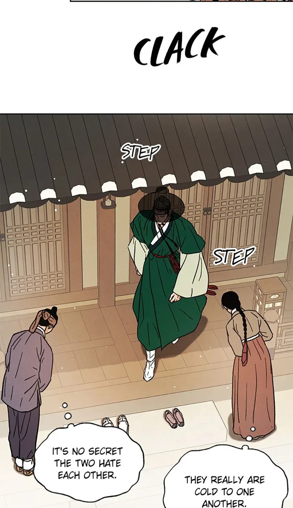 Under the Plum Blossom Tree Chapter 23 page 35
