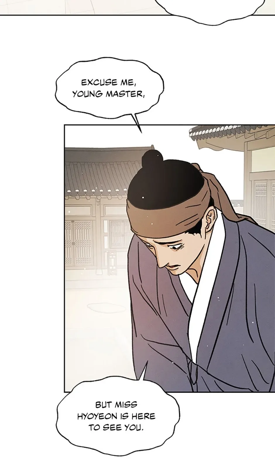 Under the Plum Blossom Tree Chapter 23 page 36