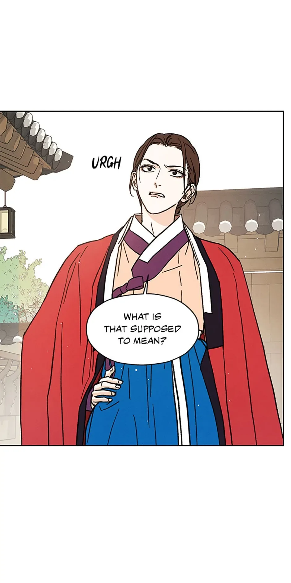Under the Plum Blossom Tree Chapter 23 page 45