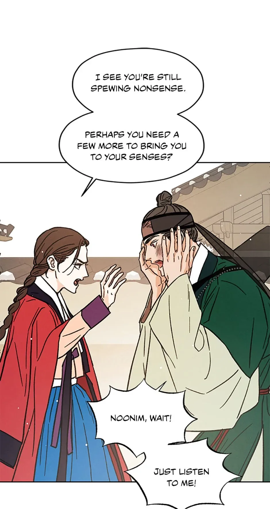 Under the Plum Blossom Tree Chapter 23 page 42