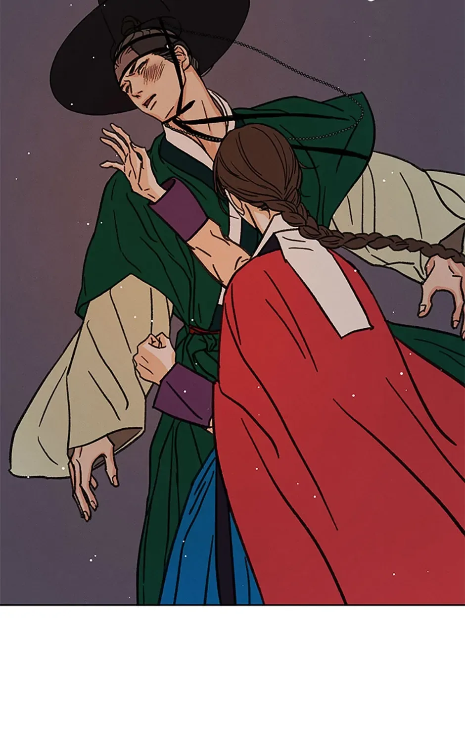 Under the Plum Blossom Tree Chapter 23 page 39