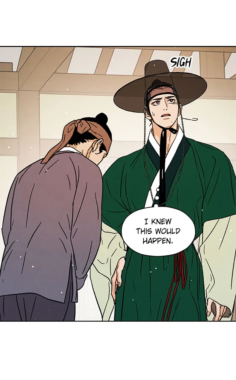 Under the Plum Blossom Tree Chapter 23 page 37