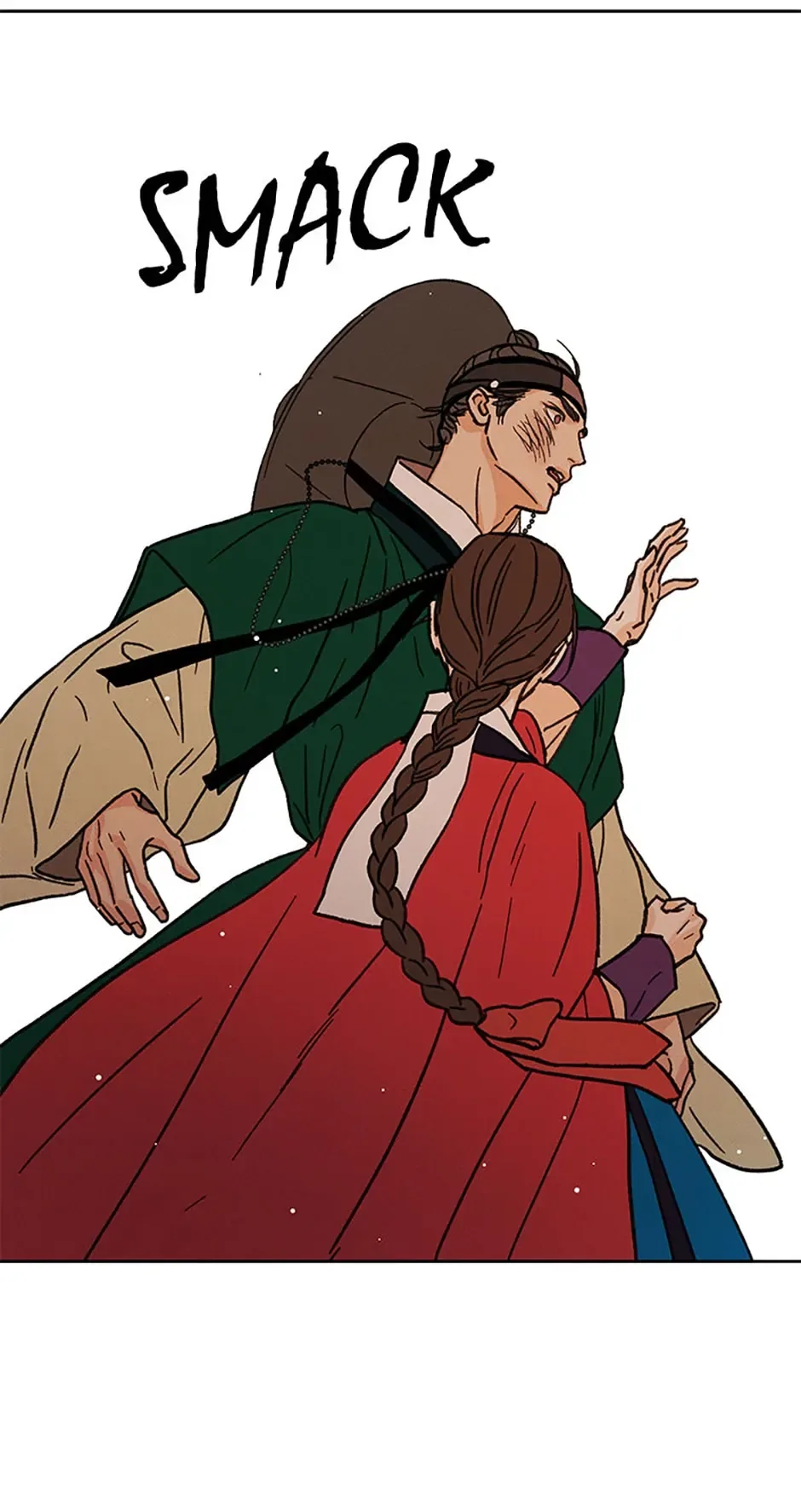 Under the Plum Blossom Tree Chapter 23 page 41