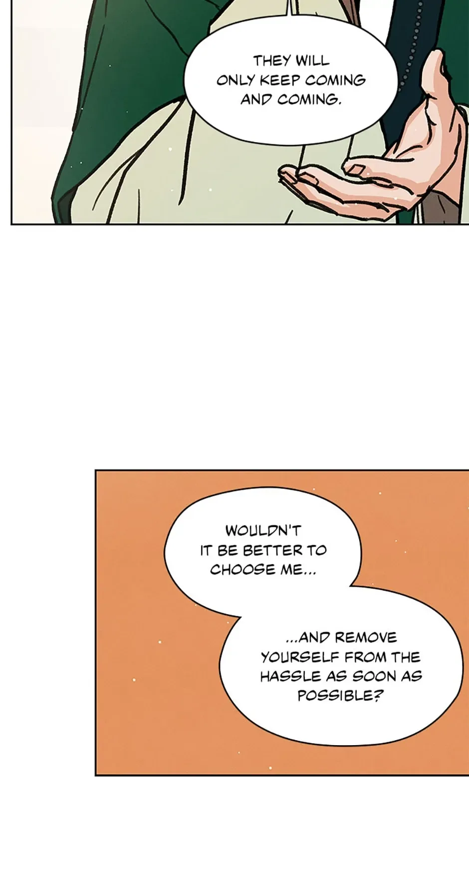 Under the Plum Blossom Tree Chapter 23 page 44