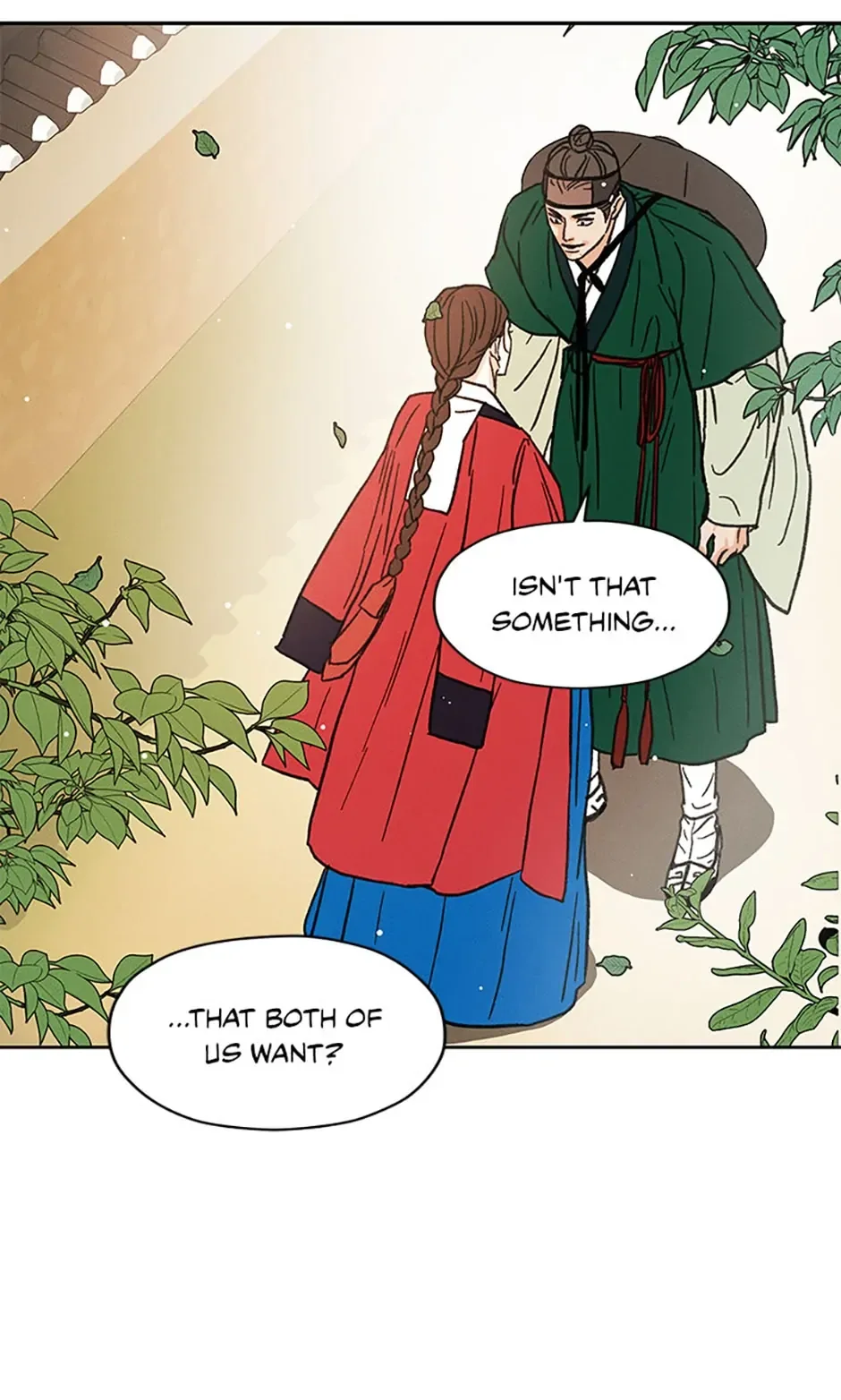 Under the Plum Blossom Tree Chapter 23 page 51