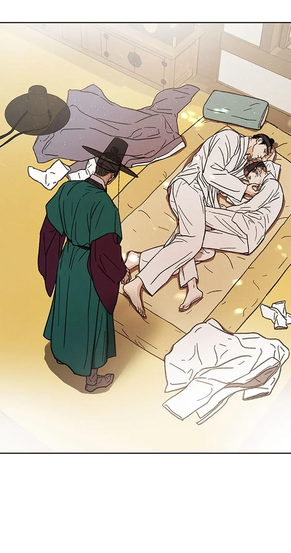 Under the Plum Blossom Tree Chapter 23 page 63