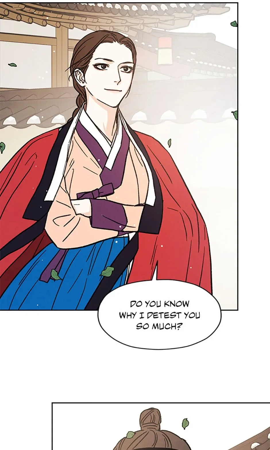 Under the Plum Blossom Tree Chapter 23 page 52