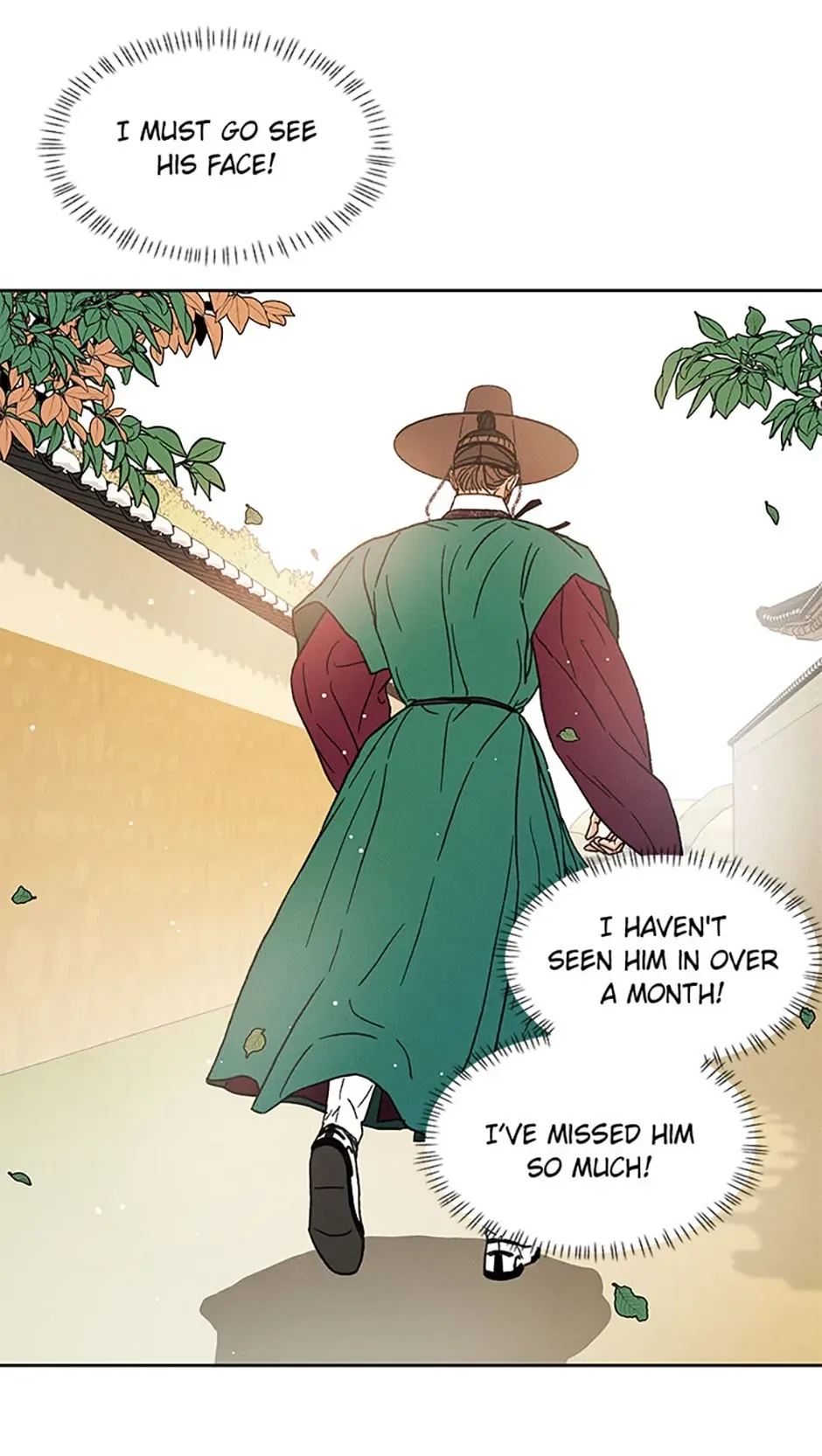 Under the Plum Blossom Tree Chapter 23 page 59
