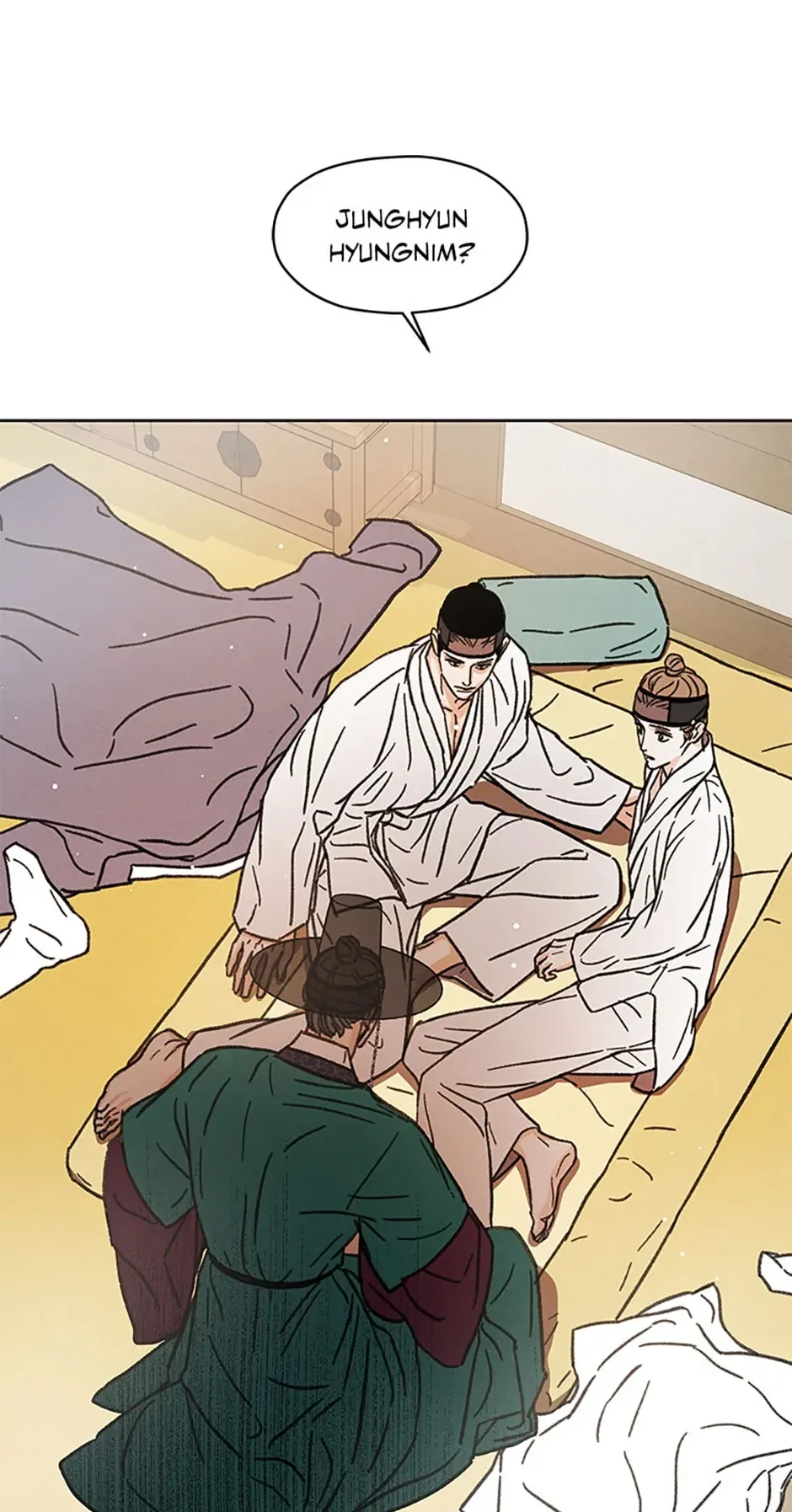 Under the Plum Blossom Tree Chapter 23 page 73
