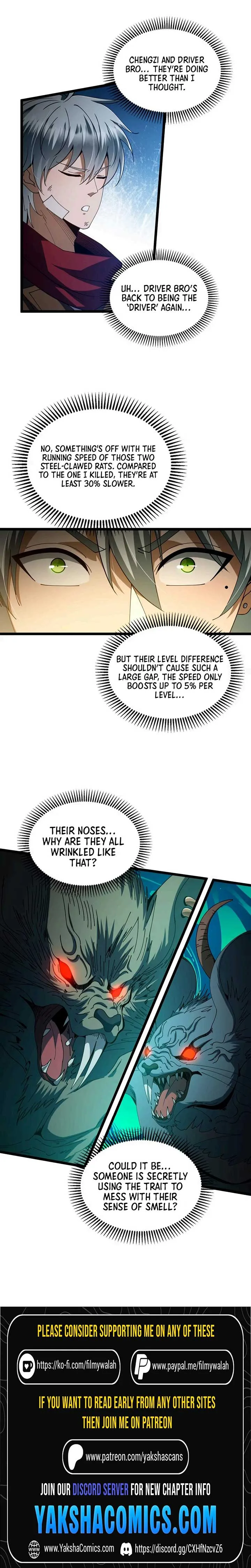 God of the Apocalypse Chapter 22 page 8