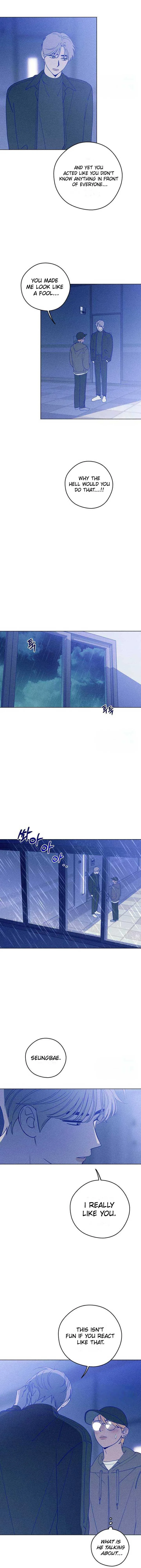 Youth Diary Chapter 23 page 3