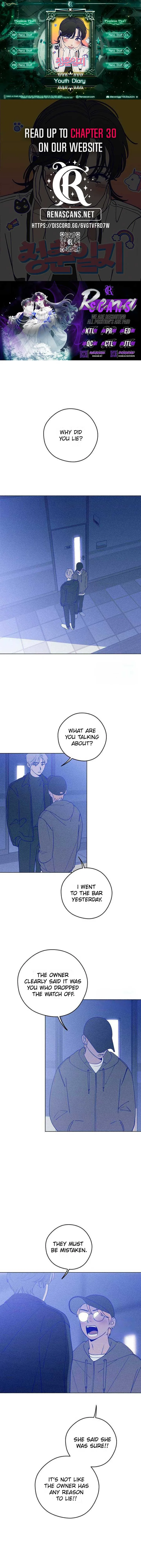Youth Diary Chapter 23 page 2