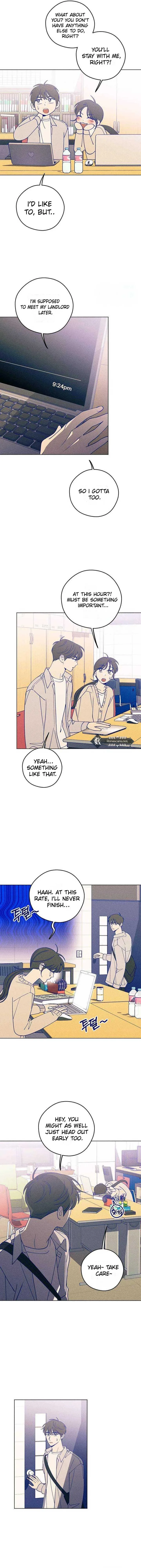 Youth Diary Chapter 23 page 10