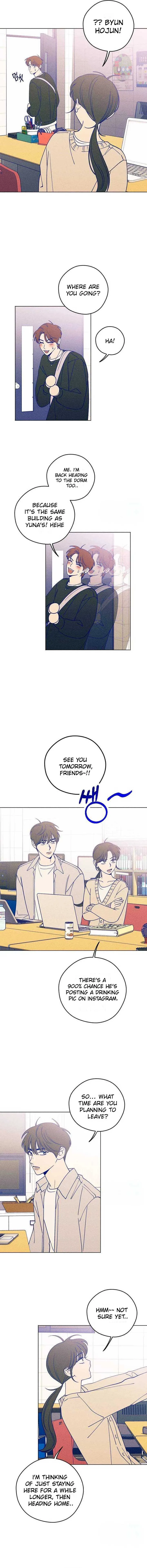 Youth Diary Chapter 23 page 9