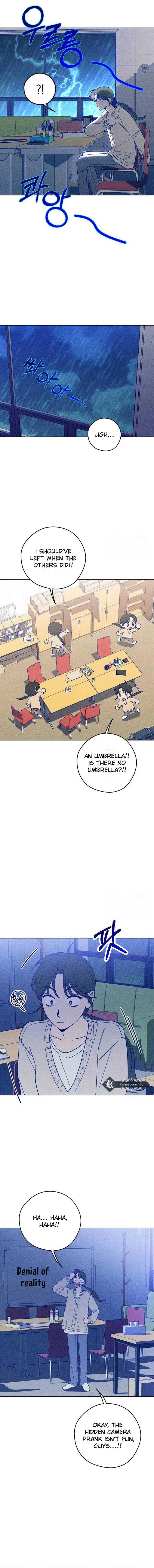 Youth Diary Chapter 23 page 13