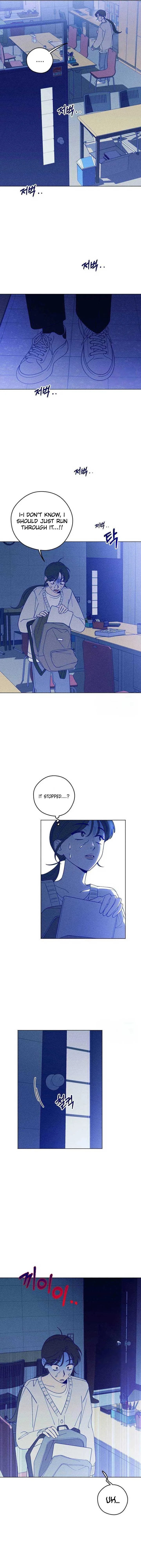Youth Diary Chapter 23 page 14