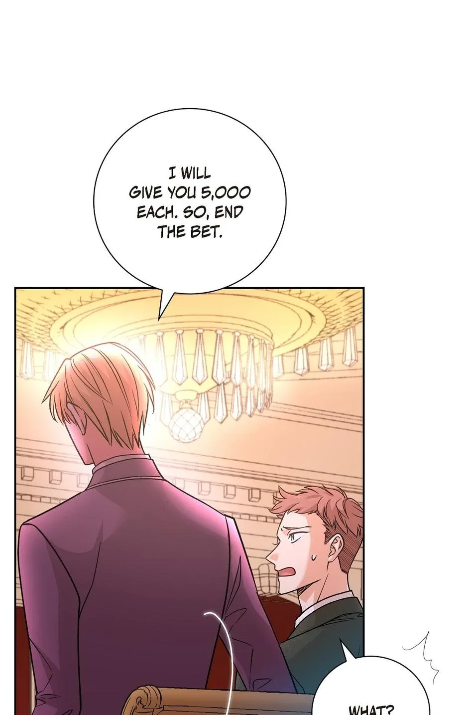 Don’t Look For Me Chapter 23 page 76