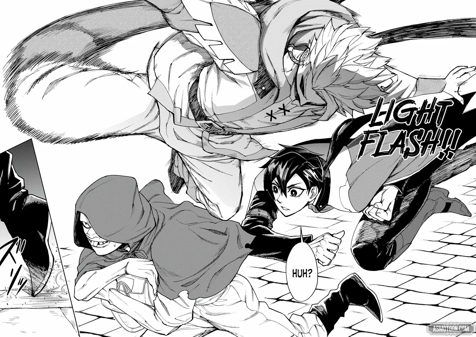 I Was Reincarnated as an Evil Noble in a Game and Became Unparalleled With My Overpowered Muscles Chapter 23 page 11
