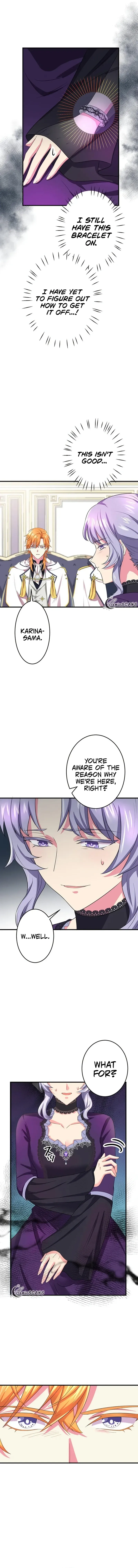 Even though I become a side character, I’m being adored by an overprotective duke Chapter 23 page 7